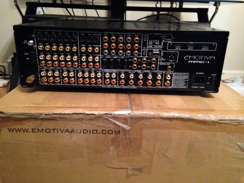 Emotiva mmc1 — Polk Audio Forum